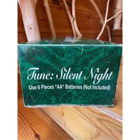 VTG One Piece Bethlehem Manger Nativity Scene - Picture 8 of 8